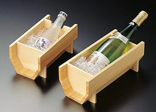 Yamako Shiraki Wine Cooler Frontage 280x Depth 120